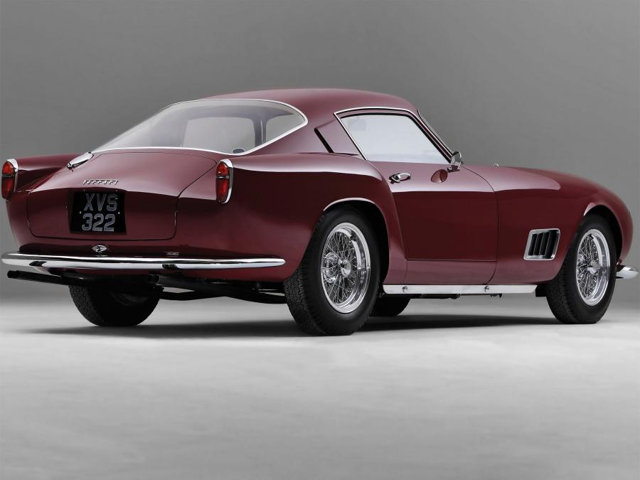  Ferrari 250 GT Tour de France 1956 года  (фото 15 из 34)